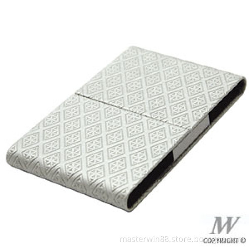 PU/Metal Card Case